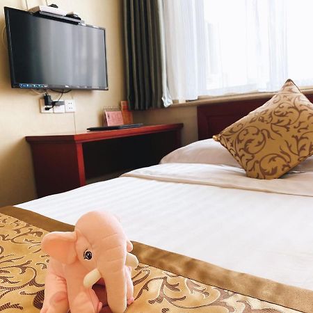 Super 8 Dunhuang Fengqingcheng Hotell Eksteriør bilde
