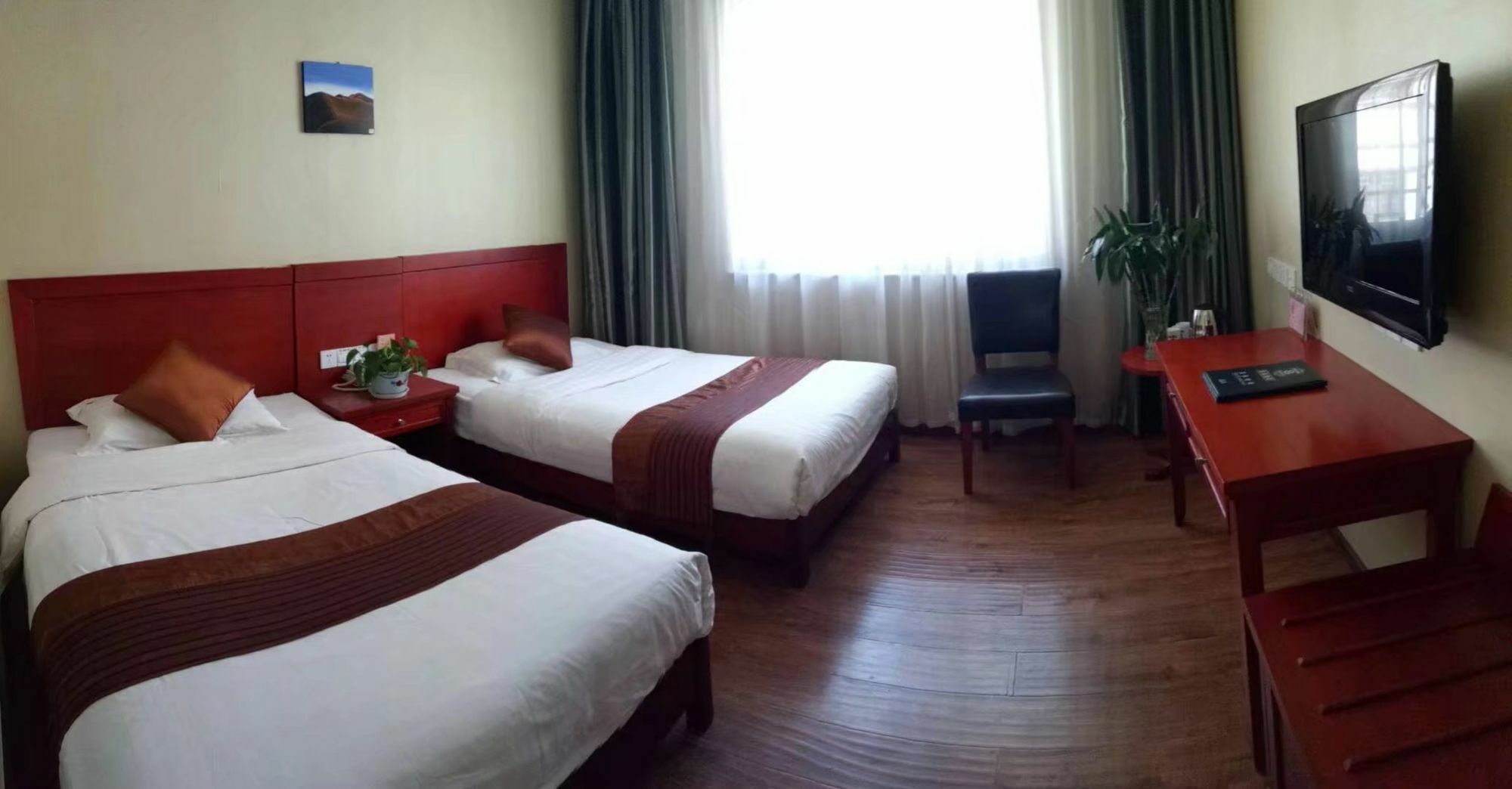 Super 8 Dunhuang Fengqingcheng Hotell Eksteriør bilde