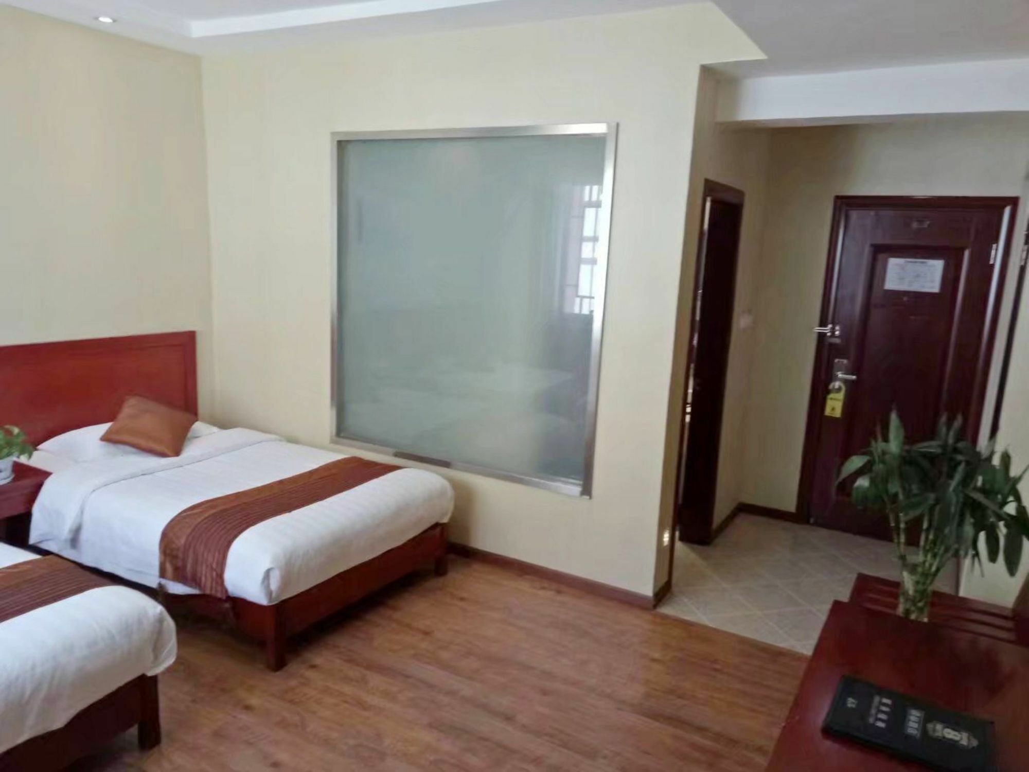 Super 8 Dunhuang Fengqingcheng Hotell Eksteriør bilde