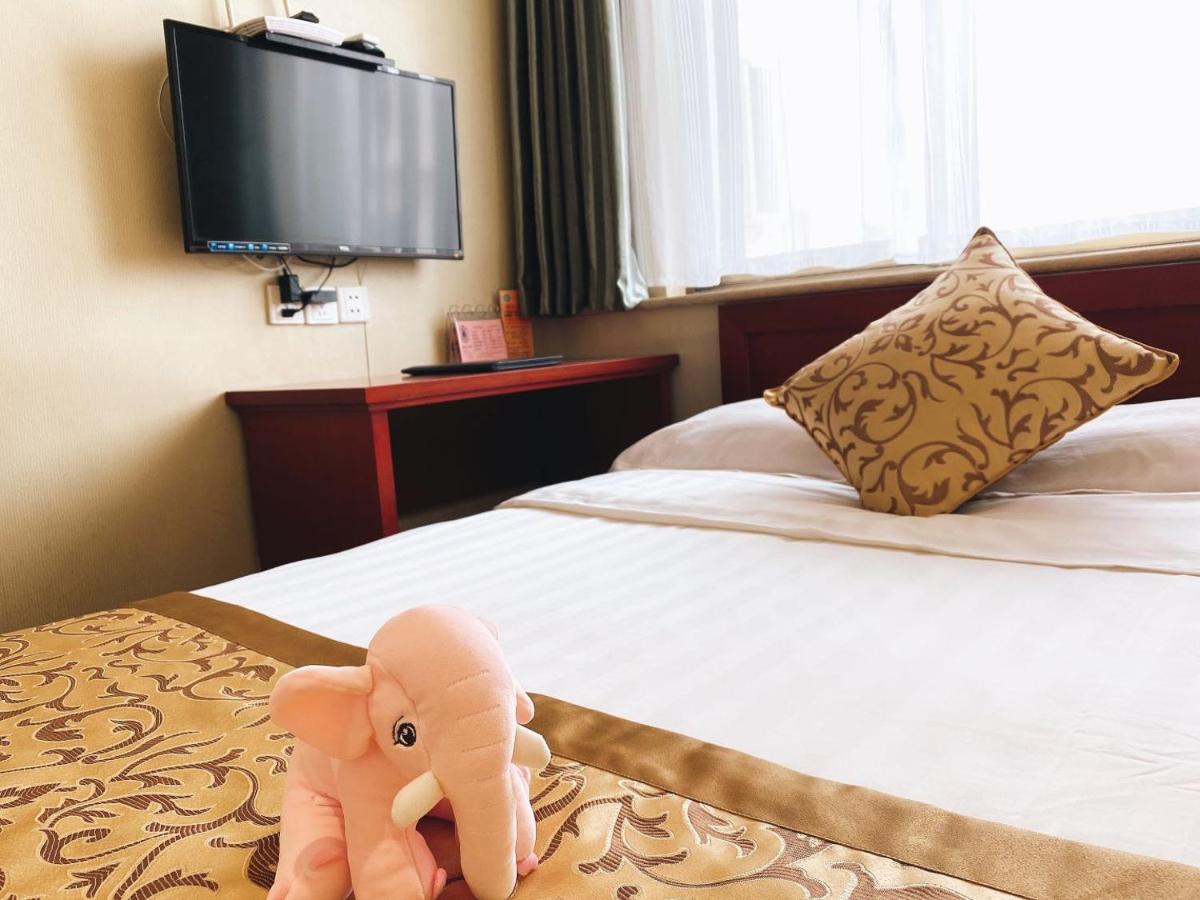 Super 8 Dunhuang Fengqingcheng Hotell Eksteriør bilde