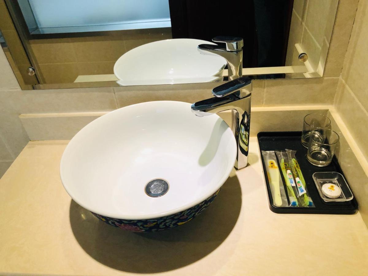 Super 8 Dunhuang Fengqingcheng Hotell Eksteriør bilde